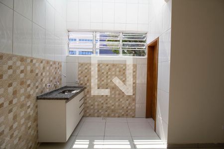 Sala/Cozinha de apartamento para alugar com 2 quartos, 44m² em Vila Jacuí, São Paulo