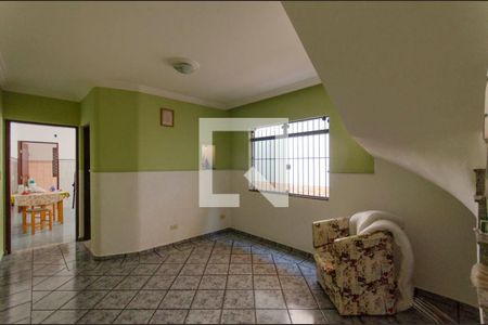 Sala de casa para alugar com 4 quartos, 160m² em Jardim Brasília (zona Leste), São Paulo