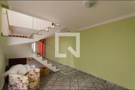 Sala de casa para alugar com 4 quartos, 160m² em Jardim Brasília (zona Leste), São Paulo