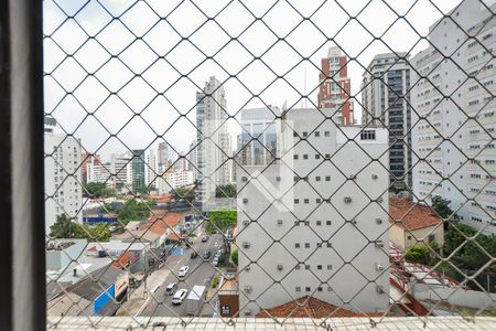 Vista da Sala de apartamento para alugar com 2 quartos, 70m² em Vila Mariana, São Paulo