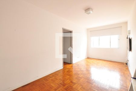 Sala de apartamento para alugar com 2 quartos, 70m² em Vila Mariana, São Paulo