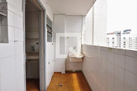 Apartamento para alugar com 70m², 2 quartos e 1 vagaÁrea de Serviço