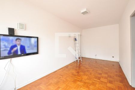Sala de apartamento para alugar com 2 quartos, 70m² em Vila Mariana, São Paulo