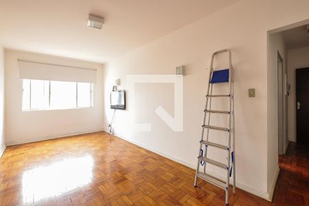 Sala de apartamento para alugar com 2 quartos, 70m² em Vila Mariana, São Paulo