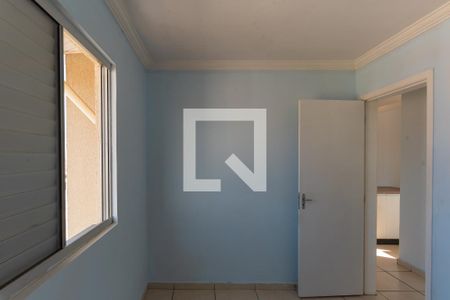 Quarto 1 de apartamento para alugar com 2 quartos, 45m² em Residencial Cosmos, Campinas