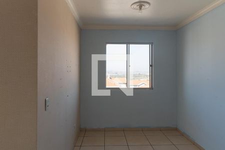 Sala de apartamento para alugar com 2 quartos, 45m² em Residencial Cosmos, Campinas