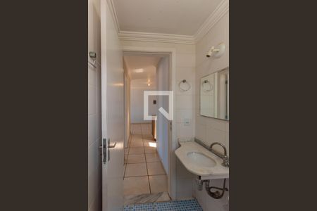 Apartamento para alugar com 45m², 2 quartos e 1 vaga Apartamento para alugar com 45m², 2 quartos e 1 vagaBanheiro