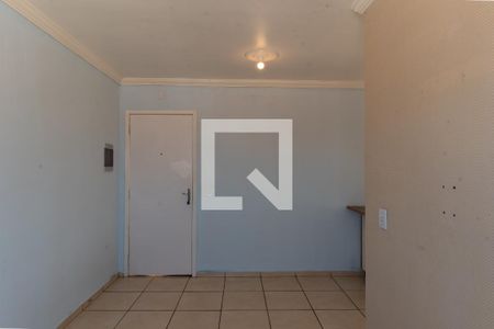 Sala de apartamento para alugar com 2 quartos, 45m² em Residencial Cosmos, Campinas