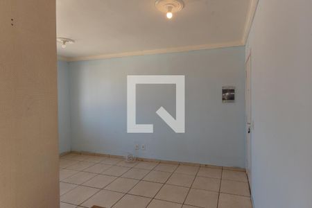 Sala de apartamento para alugar com 2 quartos, 45m² em Residencial Cosmos, Campinas