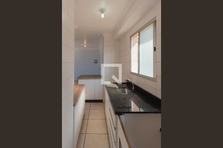 Apartamento para alugar com 45m², 2 quartos e 1 vaga Apartamento para alugar com 45m², 2 quartos e 1 vagaCozinha