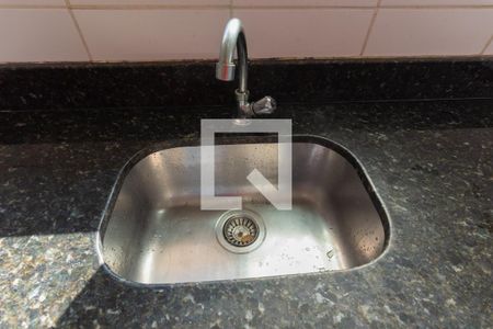 Apartamento para alugar com 45m², 2 quartos e 1 vaga Apartamento para alugar com 45m², 2 quartos e 1 vagaCozinha - Torneira