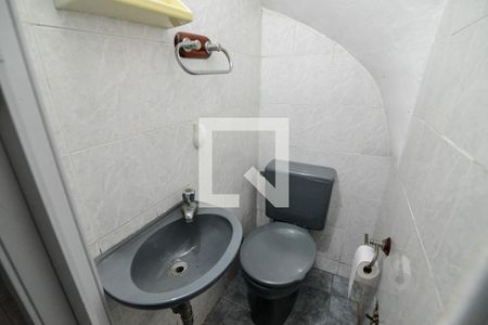 Lavabo de casa de condomínio à venda com 2 quartos, 89m² em Andaraí, Rio de Janeiro