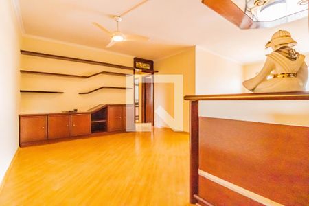 Sala de apartamento à venda com 3 quartos, 98m² em Vila Guarani (zona Sul), São Paulo