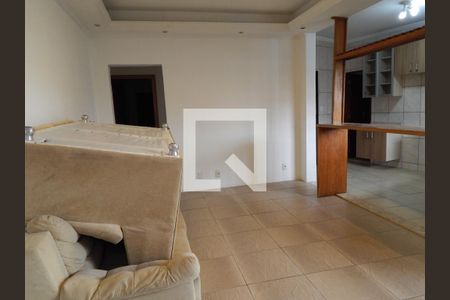 Sala de casa para alugar com 2 quartos, 98m² em Jardim de Lourdes, Embu das Artes