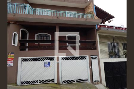 Fachada de casa para alugar com 2 quartos, 98m² em Jardim de Lourdes, Embu das Artes