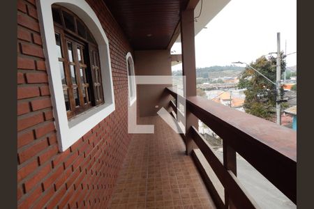 Sacada de casa para alugar com 2 quartos, 98m² em Jardim de Lourdes, Embu das Artes