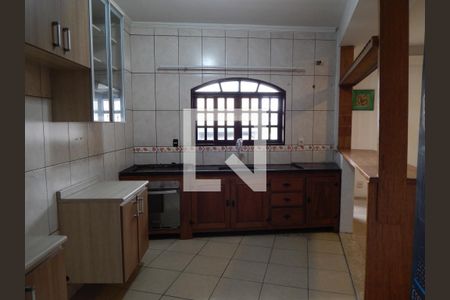Cozinha de casa para alugar com 2 quartos, 98m² em Jardim de Lourdes, Embu das Artes