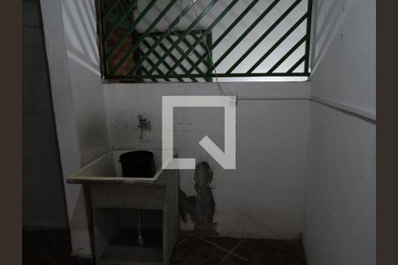 Área Externa de casa para alugar com 2 quartos, 98m² em Jardim de Lourdes, Embu das Artes
