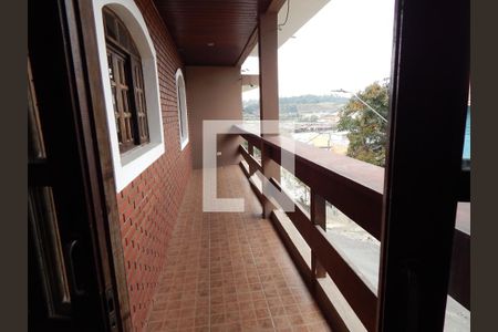 Sacada de casa para alugar com 2 quartos, 98m² em Jardim de Lourdes, Embu das Artes