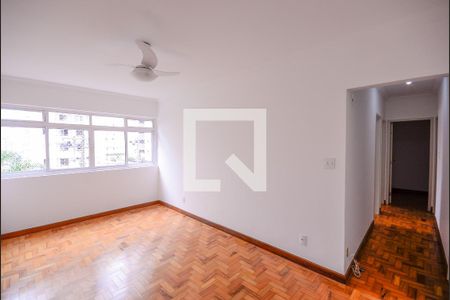 Sala de apartamento à venda com 3 quartos, 85m² em Aclimação, São Paulo