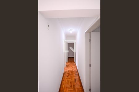 Corredor de apartamento à venda com 3 quartos, 85m² em Aclimação, São Paulo