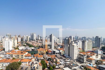 Apartamento à venda com 58m², 2 quartos e 2 vagasVaranda da Sala - Vista
