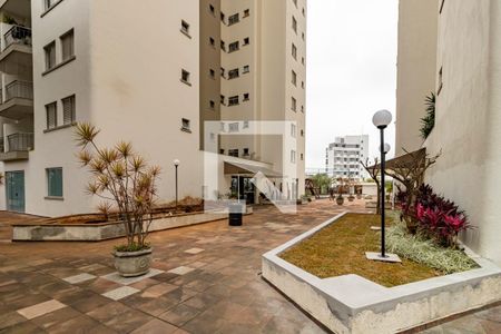 Apartamento à venda com 58m², 2 quartos e 2 vagasÁrea comum