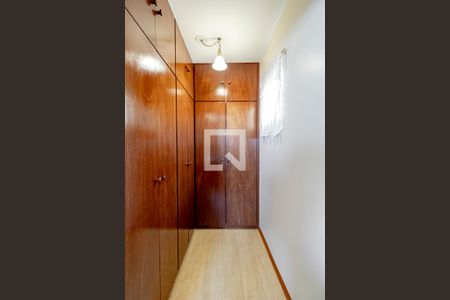 Apartamento à venda com 58m², 2 quartos e 2 vagasQuarto 02 - Closet