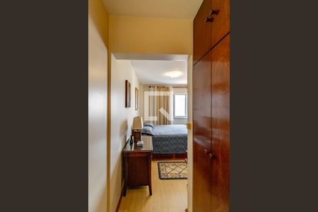 Apartamento à venda com 58m², 2 quartos e 2 vagasQuarto 02 - Closet