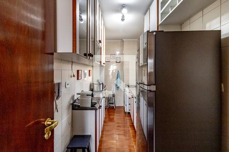 Apartamento à venda com 58m², 2 quartos e 2 vagasCozinha