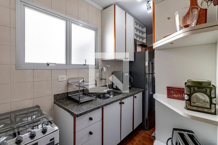 Apartamento à venda com 58m², 2 quartos e 2 vagasCozinha