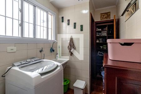 Apartamento à venda com 58m², 2 quartos e 2 vagasÁrea de Serviço