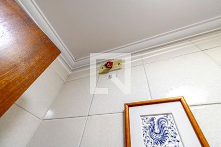 Apartamento à venda com 58m², 2 quartos e 2 vagasBanheiro 02 de Serviço - Chuveiro