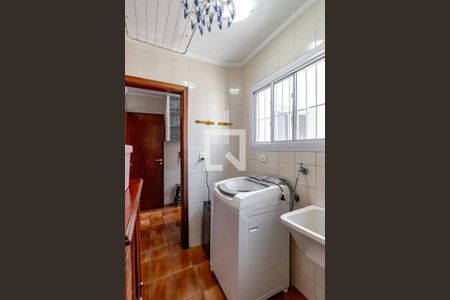 Apartamento à venda com 58m², 2 quartos e 2 vagasÁrea de Serviço