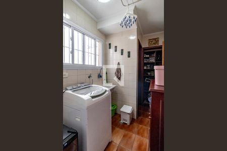 Apartamento à venda com 58m², 2 quartos e 2 vagasÁrea de Serviço