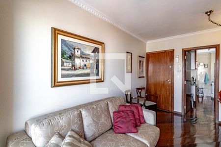 Sala de apartamento à venda com 2 quartos, 58m² em Vila Mariana, São Paulo