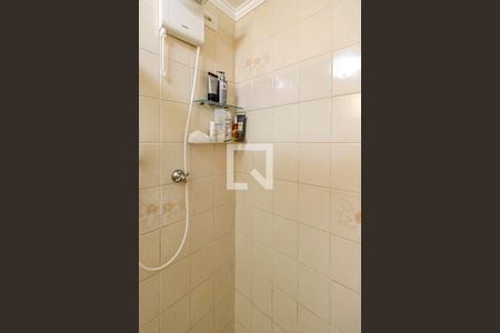 Apartamento à venda com 58m², 2 quartos e 2 vagasBanheiro 01