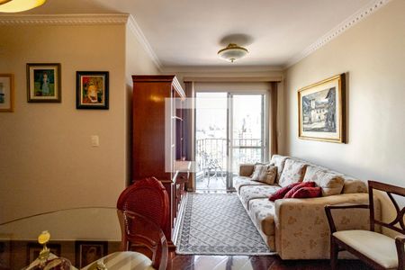 Sala de apartamento à venda com 2 quartos, 58m² em Vila Mariana, São Paulo