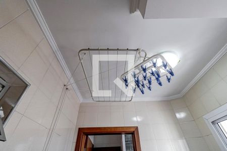 Apartamento à venda com 58m², 2 quartos e 2 vagasÁrea de Serviço - Varal