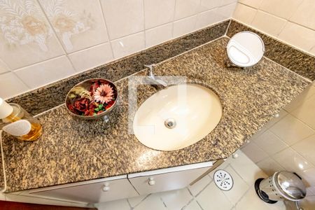 Apartamento à venda com 58m², 2 quartos e 2 vagasBanheiro 01 - Torneira