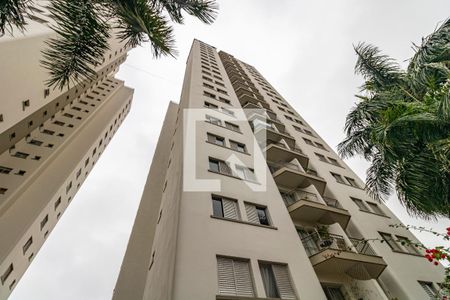 Apartamento à venda com 58m², 2 quartos e 2 vagasFachada do Prédio