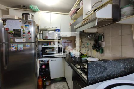 Apartamento à venda com 57m², 3 quartos e 1 vagaCozinha - Armários