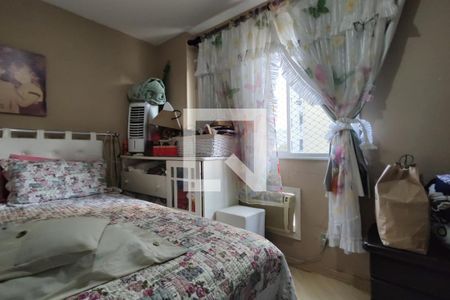 Quarto 1 de apartamento à venda com 3 quartos, 57m² em Anil, Rio de Janeiro