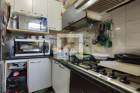 Apartamento à venda com 57m², 3 quartos e 1 vagaCozinha - Armários