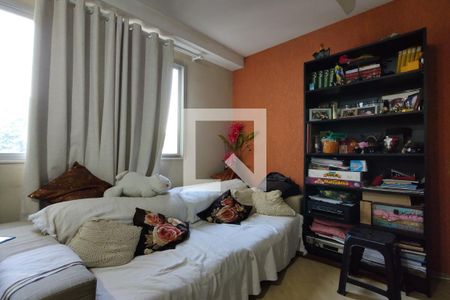 Sala de apartamento à venda com 3 quartos, 57m² em Anil, Rio de Janeiro