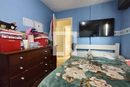 Apartamento à venda com 57m², 3 quartos e 1 vagaQuarto 2