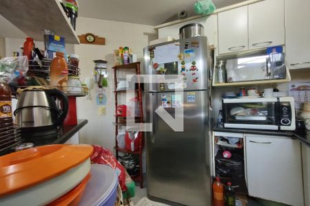 Apartamento à venda com 57m², 3 quartos e 1 vagaCozinha - Armários