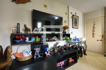 Sala de apartamento à venda com 3 quartos, 57m² em Anil, Rio de Janeiro
