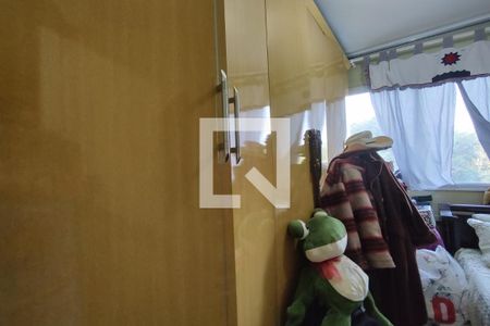 Apartamento à venda com 57m², 3 quartos e 1 vagaQuarto 3