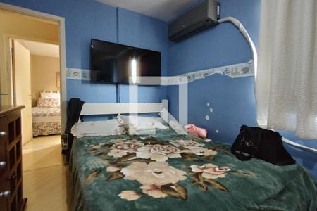 Apartamento à venda com 57m², 3 quartos e 1 vagaQuarto 2